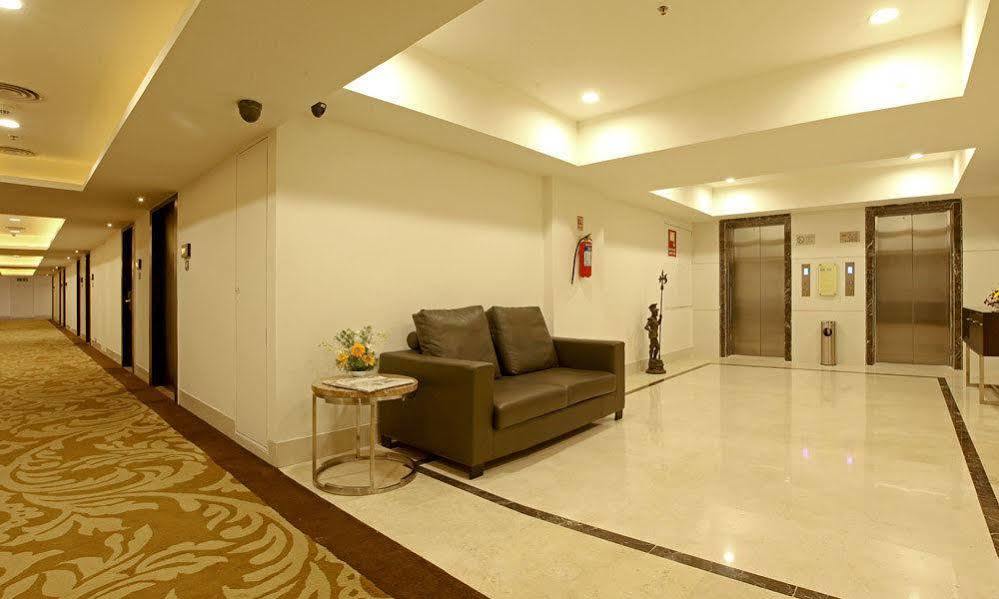 Goutham Grand Hotel - Tenali Vijayawāda 外观 照片